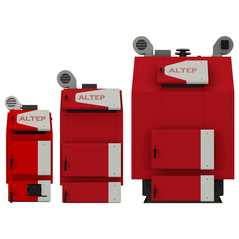 Котел опалювальний ALTEP (КТ-3Е-N-40 кВт (TRIO UNI Plus комплект))